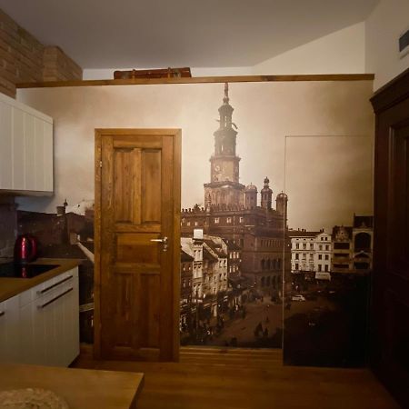 My Place In Poznań Eksteriør billede