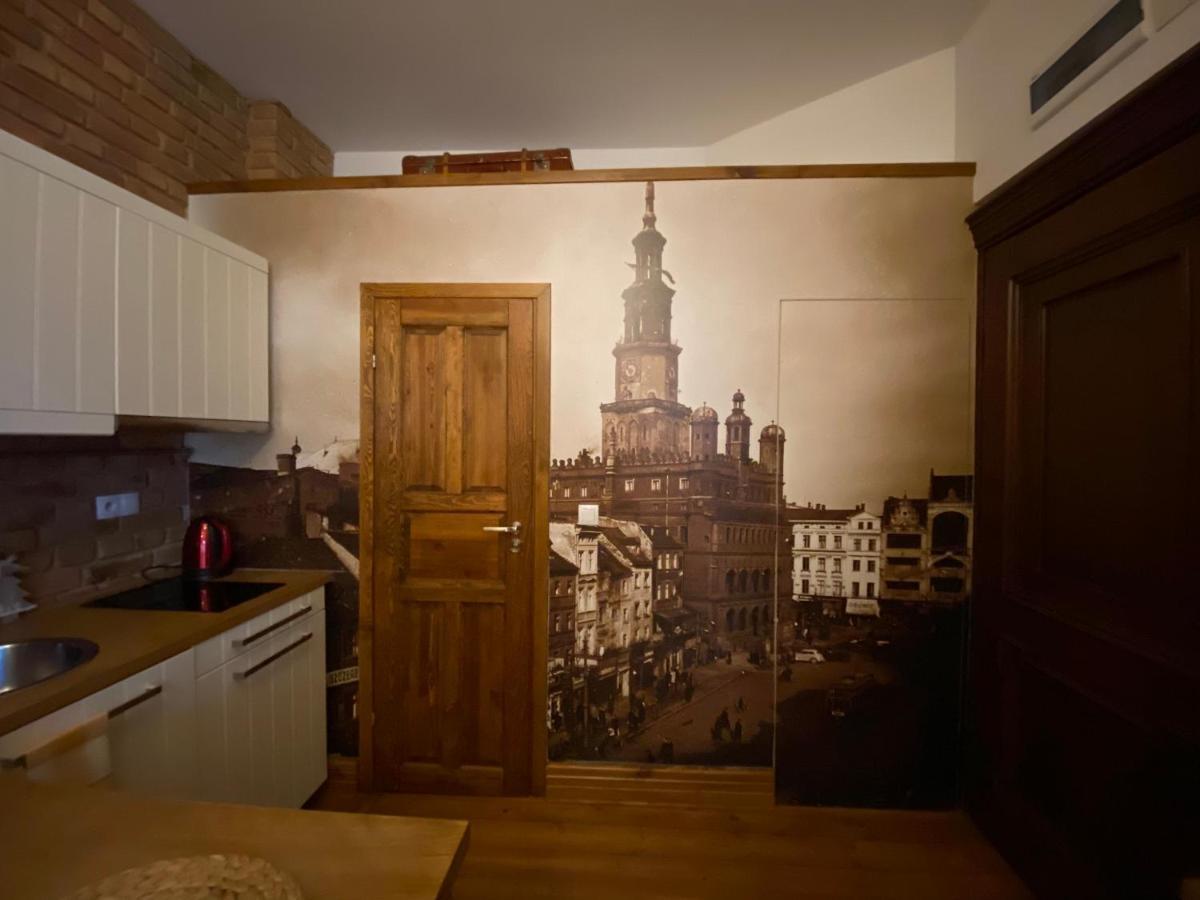 My Place In Poznań Eksteriør billede