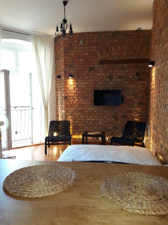 My Place In Poznań Eksteriør billede