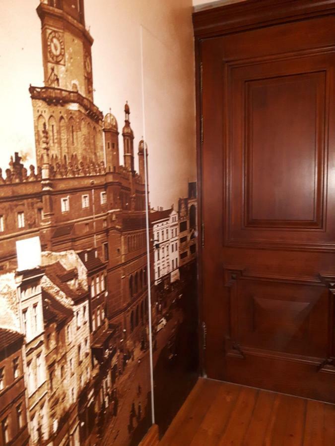 My Place In Poznań Eksteriør billede