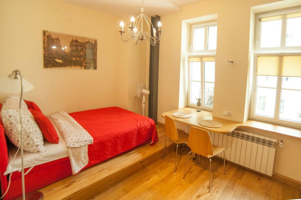 My Place In Poznań Eksteriør billede