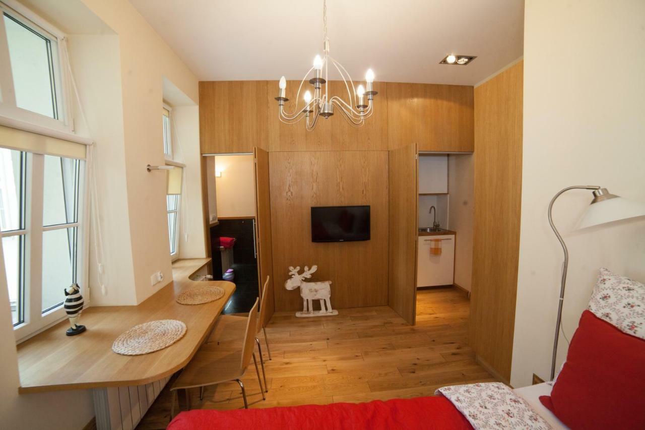 My Place In Poznań Eksteriør billede