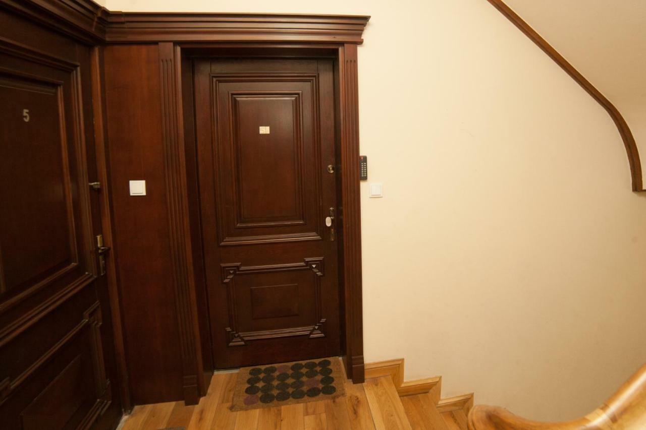 My Place In Poznań Eksteriør billede