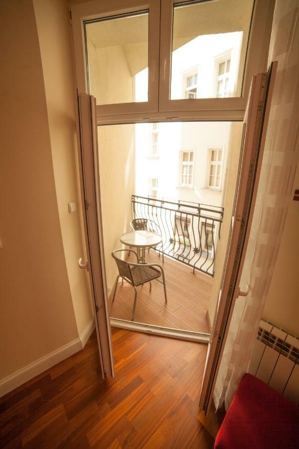 My Place In Poznań Eksteriør billede